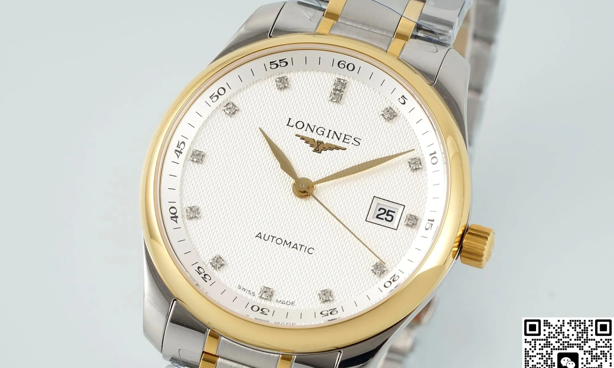 AF Factory Longines Master Collection L2.793.5.97.7 1:1 Best Edition Replica Watch
